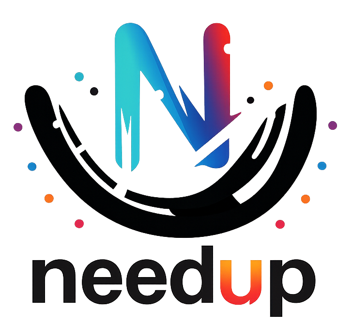NeedUp Logo